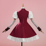 Puella Magi Madoka Magica Yoshikage Kira Cosplay Dress Women Halloween Party Suit   