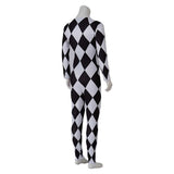 Queen Freddie Mercury Cosplay Costume Adult Men Halloween Carnival Party Suit