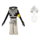 Gachiakuta Rudo Cosplay Costume - Full Set for Manga Fans & Carnival Parties