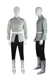 Ragna Crimson Cosplay Costume Halloween Carnival Party Suit   