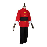 Ranma  Cosplay Costume For Adult Man Female Halloween Carnival Suit