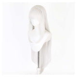 Re Zero Emilia Cosplay Wig Cosplay Wig Heat Resistant Synthetic Hair Carnival Halloween Party Props