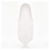 Re Zero Emilia Cosplay Wig Cosplay Wig Heat Resistant Synthetic Hair Carnival Halloween Party Props