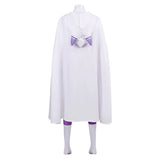 Re Zero Emilia Purple Jumpsuit Cosplay Costume Halloween Carnival Party Suit 