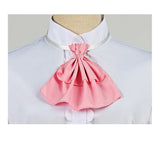 Re Zero Ram Green Dress Cosplay Costume Halloween Carnival Party Suit