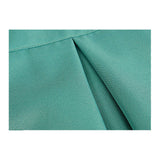 Re Zero Ram Green Dress Cosplay Costume Halloween Carnival Party Suit
