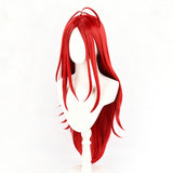 Re Zero Reid Astrea Red Cosplay Wig Heat Resistant Synthetic Hair