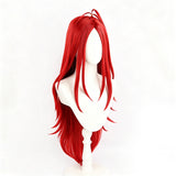 Re Zero Reid Astrea Red Cosplay Wig Heat Resistant Synthetic Hair