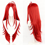 Re Zero Reid Astrea Red Cosplay Wig Heat Resistant Synthetic Hair