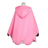 Re Zero Rem Pink Dress Cosplay Costume Halloween Carnival Party Suit 