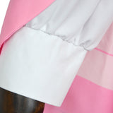 Re Zero Rem Pink Dress Cosplay Costume Halloween Carnival Party Suit 