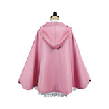 Re Zero Rem Pink Dress Cosplay Costume Halloween Carnival Party Suit