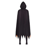 Re Zero Shaula Black Outfit Cosplay Costume Halloween Carnival Party Suit