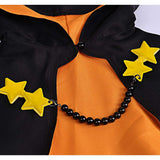 Re Zero Shaula Black Outfit Cosplay Costume Halloween Carnival Party Suit