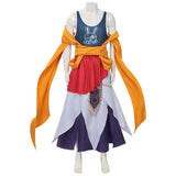 Record of Ragnarok Buddha Cosplay Costume Halloween Carnival Party Suit    