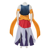 Record of Ragnarok Buddha Cosplay Costume Halloween Carnival Party Suit    