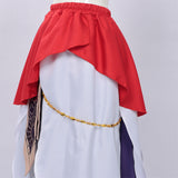 Record of Ragnarok Buddha Cosplay Costume Halloween Carnival Party Suit    
