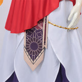 Record of Ragnarok Buddha Cosplay Costume Halloween Carnival Party Suit    