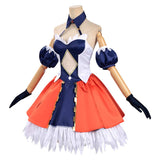 Record of Ragnarok Cosplay Costume Halloween Carnival Party Suit Alvitr