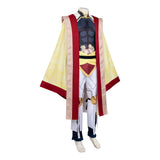 Record of Ragnarok Qin Shi Huang Cosplay Costume For Halloween Carnival Party