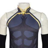 Record of Ragnarok Qin Shi Huang Cosplay Costume For Halloween Carnival Party