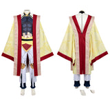 Record of Ragnarok Qin Shi Huang Cosplay Costume For Halloween Carnival Party