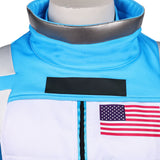 Reed Richards Cosplay Costume For Adult Man Female Halloween Carnival Suit