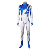 Reed Richards Cosplay Costume Outfits Halloween Carnival Suit Marvel Marvel Rivals