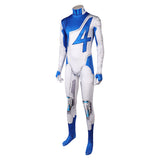 Reed Richards Cosplay Costume Outfits Halloween Carnival Suit Marvel Marvel Rivals