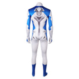 Reed Richards Cosplay Costume Outfits Halloween Carnival Suit Marvel Marvel Rivals