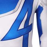 Reed Richards Cosplay Costume Outfits Halloween Carnival Suit Marvel Marvel Rivals