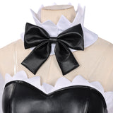 Rem Magic Night Women Black Outfit Cosplay Costume Halloween Carnival Party Suit