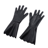 Rem Magic Night Women Black Outfit Cosplay Costume Halloween Carnival Party Suit