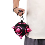 Rem Pink Meteor Hammer Cosplay Prop Halloween Carnival Costume Accessories