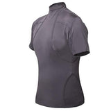 Resident Evil Costume Leon S. Kennedy Cosplay Grey Shirt For Adult Man Halloween Carnival Suit