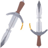 Rey Cosplay Prop Halloween Carnival Costume Accessories