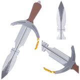 Rey Cosplay Prop Halloween Carnival Costume Accessories