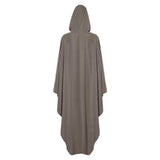 Rey Skywalker Cosplay Costume Cloak Halloween Carnival Suit