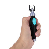 Rick and Morty Rick Cosplay Prop Freeze Ray Halloween Carnival Costume Accessories