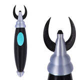 Rick and Morty Rick Cosplay Prop Freeze Ray Halloween Carnival Costume Accessories