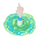 Rick and Morty Rick Cosplay Prop Halloween Carnival Costume Accessories