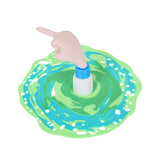 Rick and Morty Rick Cosplay Prop Halloween Carnival Costume Accessories