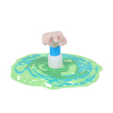 Rick and Morty Rick Cosplay Prop Halloween Carnival Costume Accessories