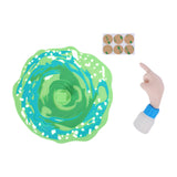 Rick and Morty Rick Cosplay Prop Halloween Carnival Costume Accessories