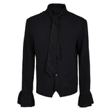 Rite Here Rite Now Ghost Cosplay Costume For Adult Man Female Halloween Carnival Suit