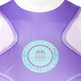 Rivals Psylocke Chouko Takahashi: The Prodigy Women Purple Outfit Cosplay Costume Halloween Carnival Party Suit