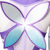 Rivals Psylocke Chouko Takahashi: The Prodigy Women Purple Outfit Cosplay Costume Halloween Carnival Party Suit