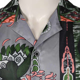 Road House Dalton Beach Sports Printed Set Cosplay Costume Outfits Halloween Carnival Suit