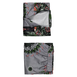 Road House Dalton Beach Sports Printed Set Cosplay Costume Outfits Halloween Carnival Suit