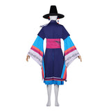 S.E.S Cosplay Costume Halloween Carnival Party Suit   